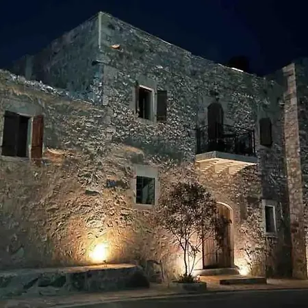 Villa Old Venetian Castle